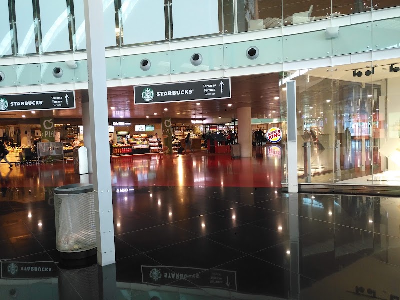 Terminal T1 - Terminal T1, Josep Tarradellas Barcelona-El Prat Airport, Terminal T1, 08820 El Prat de Llobregat, Barcelona, Spain