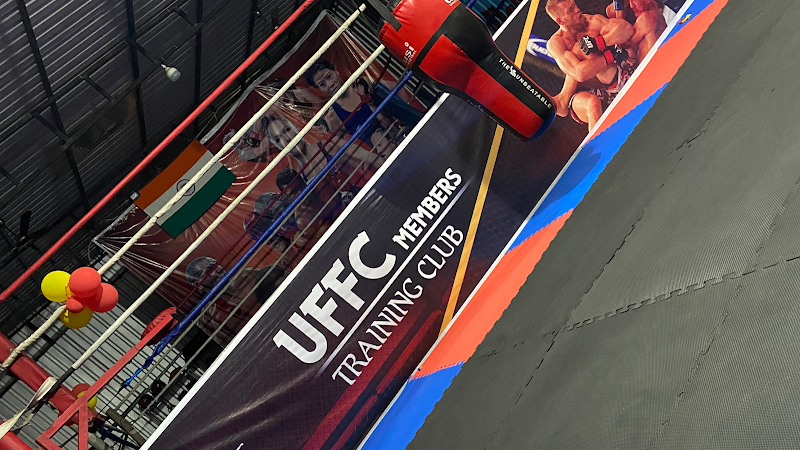 UFFC Ultimatum MMA | Grappling | kickboxing | Muaythai | Self-defence academy pimple Saudagar - UFFC Ultimatum MMA | Grappling | kickboxing | Muaythai | Self-defence academy pimple Saudagar Opp Bird valley Restaurant, Shelar, Kate Vasti Rd, Daffodils Housing Society, Kunj Colony, Pimple Saudagar, Pune, Pimpri-Chinchwad, Maharashtra 411027, India