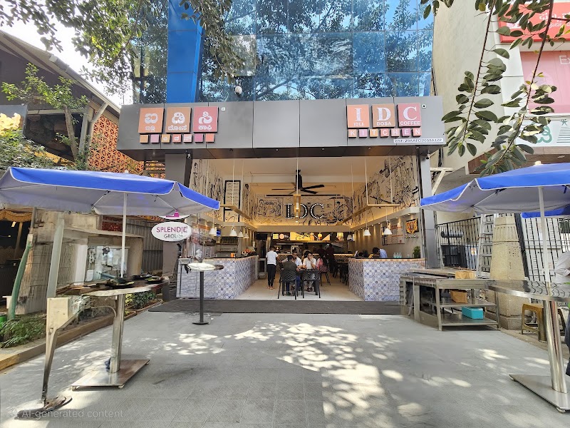 IDC Kitchen @ JP Nagar