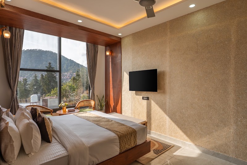 Perfectstayz Luxe Kapilaz Bhimtal - Perfectstayz Luxe Kapilaz Bhimtal perfectstayz Premium Kapilaz, mehragaon, Bhimtal, Mahargaon, Uttarakhand 263132, India