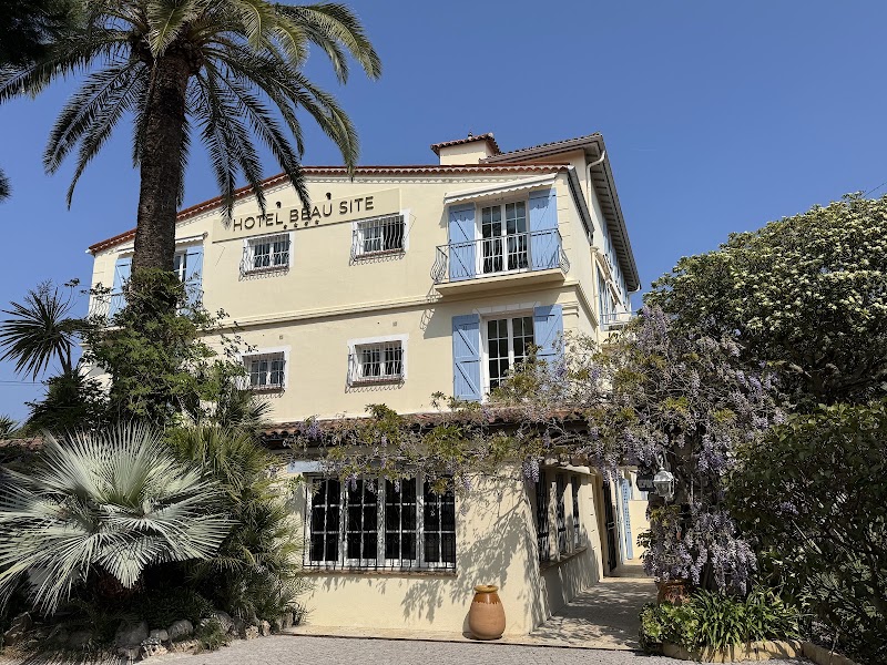Hôtel Beau Site - Cap d'Antibes - Hôtel Beau Site - Cap d'Antibes, 141 Bd J. F. Kennedy, 06160 Antibes, France