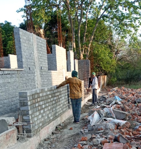 DP builders - DP builders, Main Rd, Professor Colony, Radhaswami Nagar, Patel Para, Raipur, Chhattisgarh 492001, India