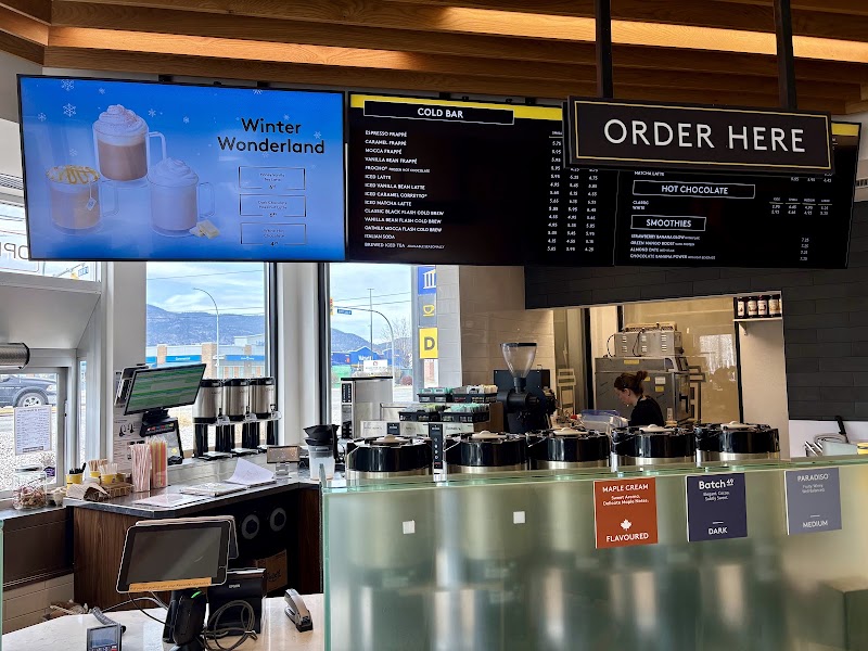 Second Cup Cafe - Second Cup Cafe 2904 Skaha Lake Rd #102, Penticton, BC V2A 7H2, Canada