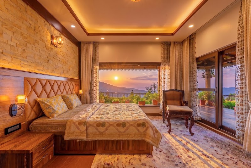 The Mukteshwar Bungalow | 3 BHK Villa - The Mukteshwar Bungalow | 3 BHK Villa, The Mukteshwar Bungalow, Dausapani, Kasialekh Village - Chaukhuta, Tehsil - Dhari, District - Nainital, Mukteshwar, Uttarakhand -263132, Mukteshwar, Kasiyalekh, Uttarakhand 263138, India