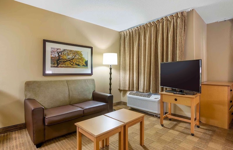 Extended Stay America Suites- Phoenix - Airport - Tempe - Extended Stay America Suites- Phoenix - Airport - Tempe, 2165 W 15th St, Tempe, AZ 85281, USA