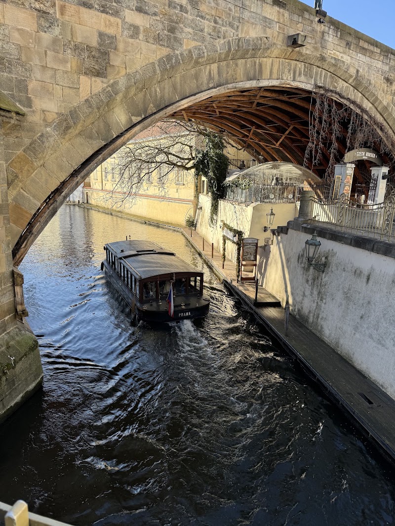 Port Čertovka - Port Čertovka, Saská 3, Malá Strana, 118 00 Praha-Praha 1, Czechia