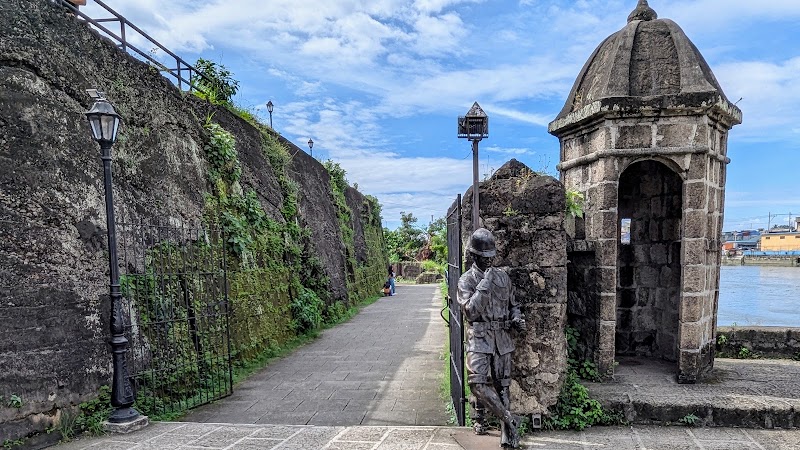 Fort Santiago - Fort Santiago, Intramuros, Manila, 1002 Metro Manila, Philippines