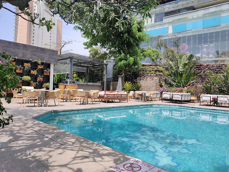 Vivanta By Taj - Vivanta By Taj No. 41/3, Vivanta By Taj, 41/3, Mahatma Gandhi Rd, Yellappa Garden, Yellappa Chetty Layout, Sivanchetti Gardens, Bengaluru, Karnataka 560001, India