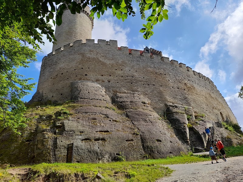 Kokořín Castle - Kokořín Castle, 277 23 Kokořín, Czechia
