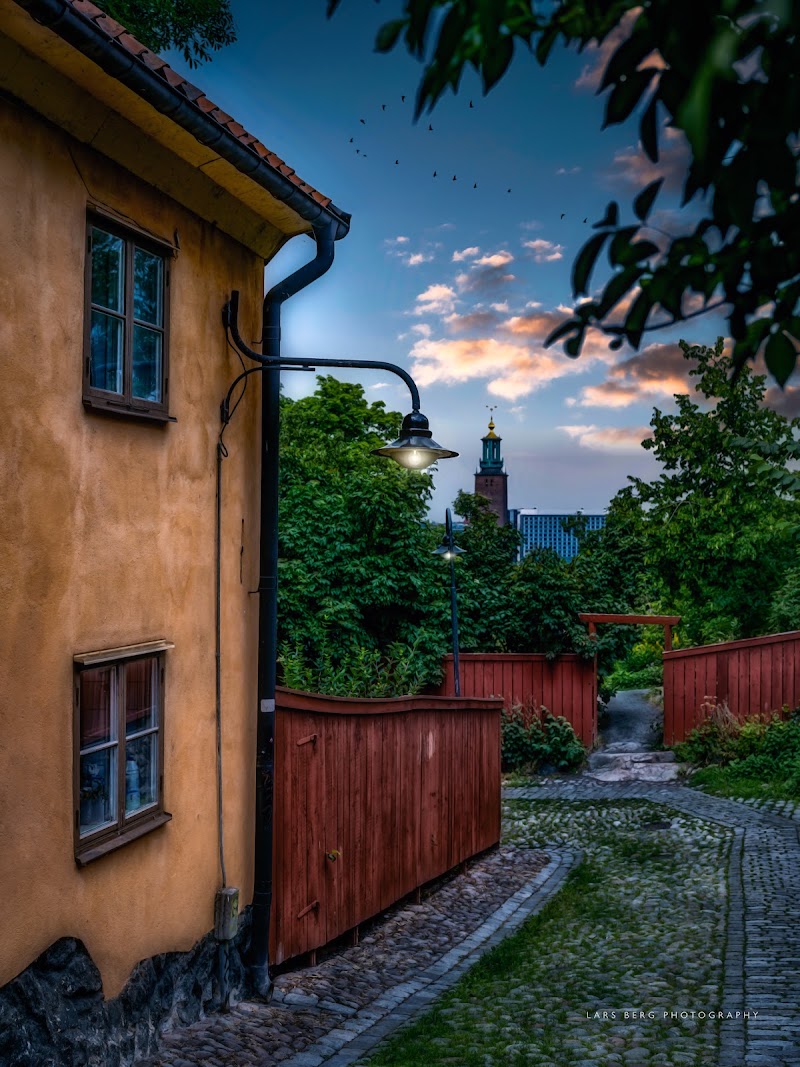 Monteliusvägen - Monteliusvägen, 118 25 Stockholm, Sweden