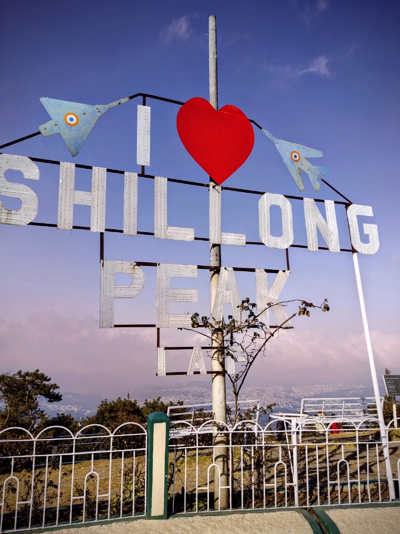 Shillong Peak - Shillong Peak Pomlakrai, Meghalaya 793010, India