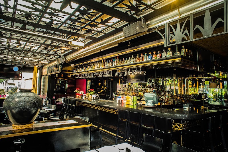 Cantina La 20 | Andrés Bello Polanco