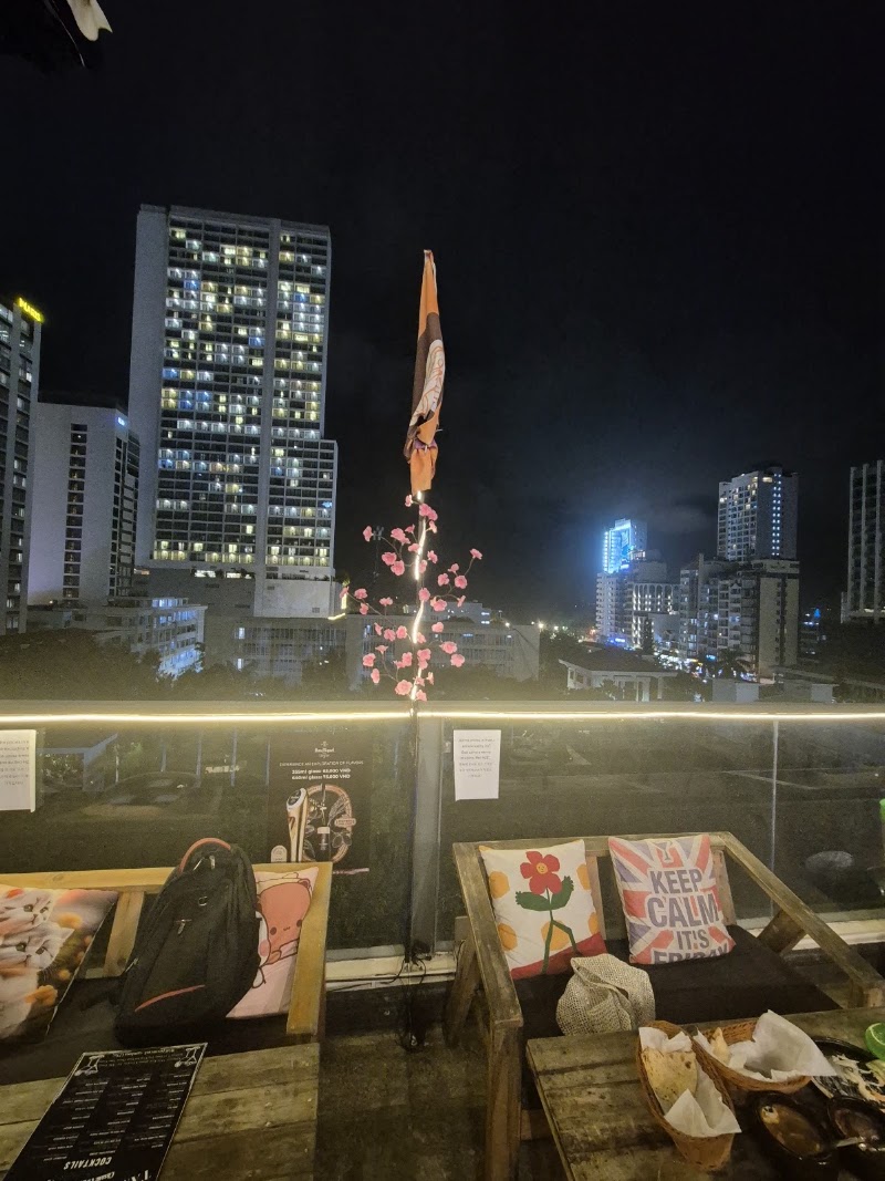 Tamarind, The rooftop Bar - Tamarind, The rooftop Bar, 7th floor, 73 16 Trần Quang Khải, Nha Trang, Khánh Hòa 65000, Vietnam