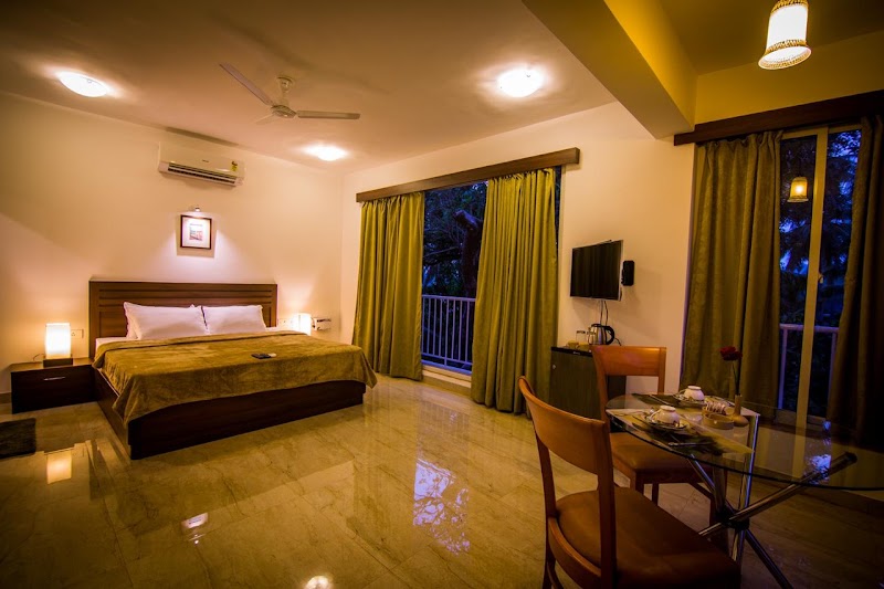 Pinnacle Holiday Homes - Pinnacle Holiday Homes, mainath bhati, 98/1, Calangute - Anjuna Rd, opposite Exotica, Bardez, Arpora, Goa 403516, India