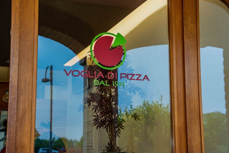 Voglia Di Pizza - Voglia Di Pizza, Via Terzo Reggimento Alpini, 7, 10043 Orbassano TO, Italy