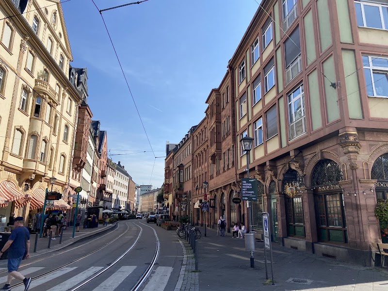 Römerberg - Römerberg, 60311 Frankfurt am Main-Innenstadt I, Germany