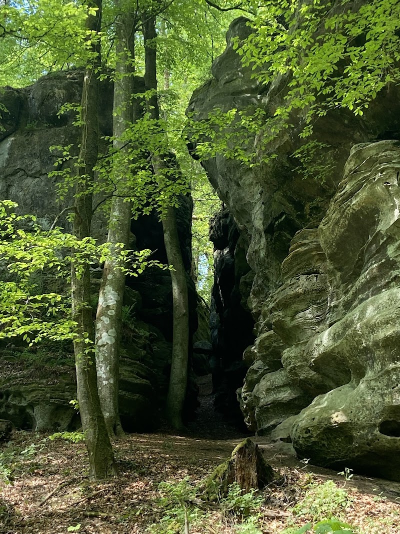 Berdorf - Berdorf, Luxembourg