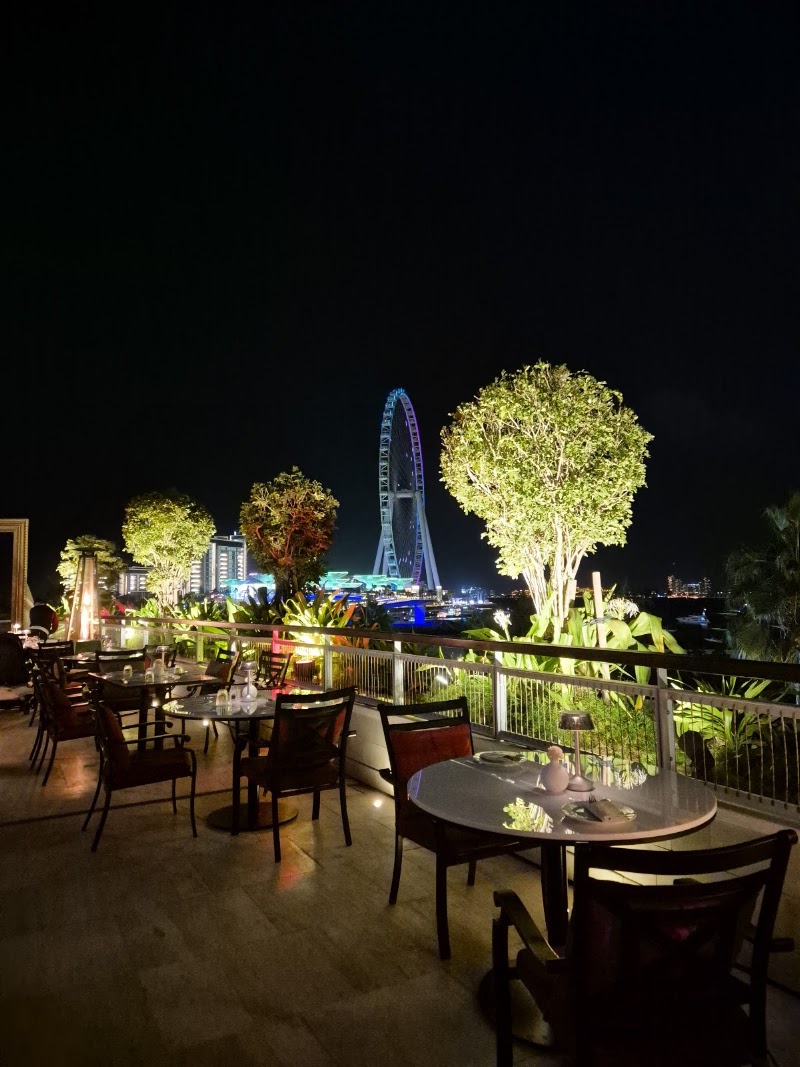Farina Bar & Grill - Farina Bar & Grill Address Beach Resort - The Walk - Marsa Dubai - JBR - Dubai - United Arab Emirates
