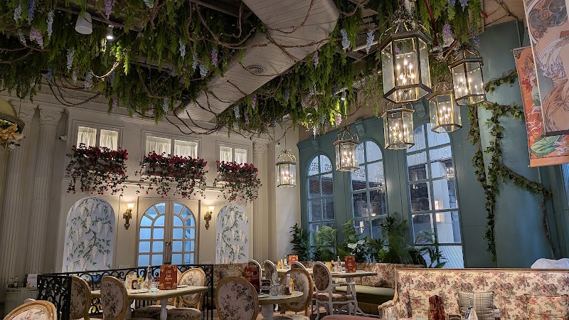 Cafe De Flora
