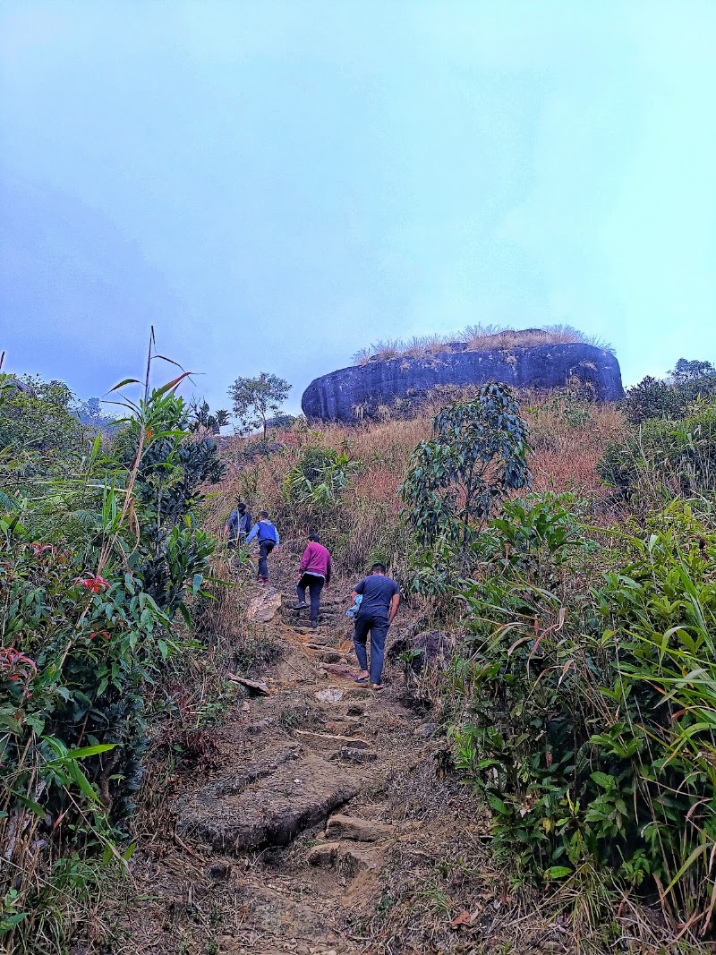 Sohpung Waterfalls - Sohpung Waterfalls, 7MQF+4VC, Wahkaliar, Meghalaya 793108, India