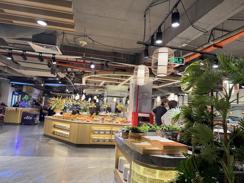 Buffet Poseidon Gò Vấp - Buffet Poseidon Gò Vấp, Tầng 4, TTTM Vincom Plaza, 12 Đ. Phan Văn Trị, Hạnh Thông, Hồ Chí Minh 700000, Vietnam