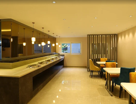Garlic Restaurant by Citrus - Garlic Restaurant by Citrus 75/2, Bellandur Main Rd, off Marathahalli - Sarjapur Outer Ring Road, opp. road to Centro Mall, Bellandur, Bengaluru, Karnataka 560103, India