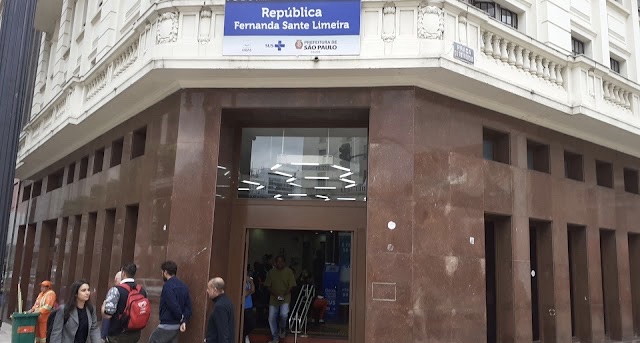 UBS Fernanda Sante Limeira - República