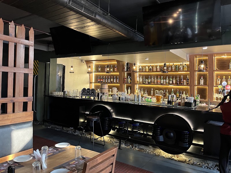 ISIRI Resto Bar - Theme Restaurant - ISIRI Resto Bar - Theme Restaurant No. 39/3, &, Junction, opposite Soul Space Arena, near Samsung Building, Ferns City, Doddanekundi, Mahadevapura, Bengaluru, Karnataka 560048, India