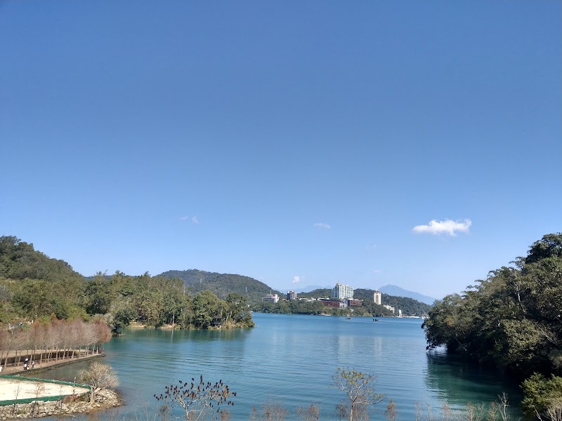 Sun Moon Lake National Scenic Area - Sun Moon Lake National Scenic Area No. 599號, Zhongshan Rd, Shuishe Village, Yuchi Township, Nantou County, Taiwan 555