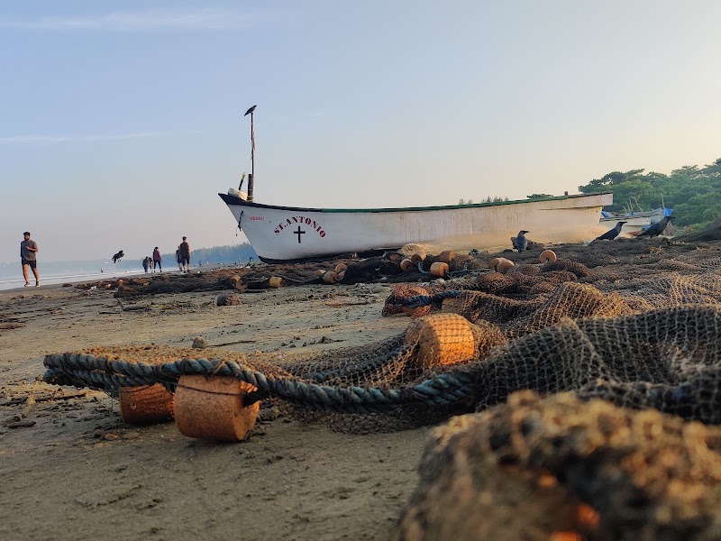 Caranzalem Beach - Caranzalem Beach Caranzalem Beach, Panaji, Goa, India