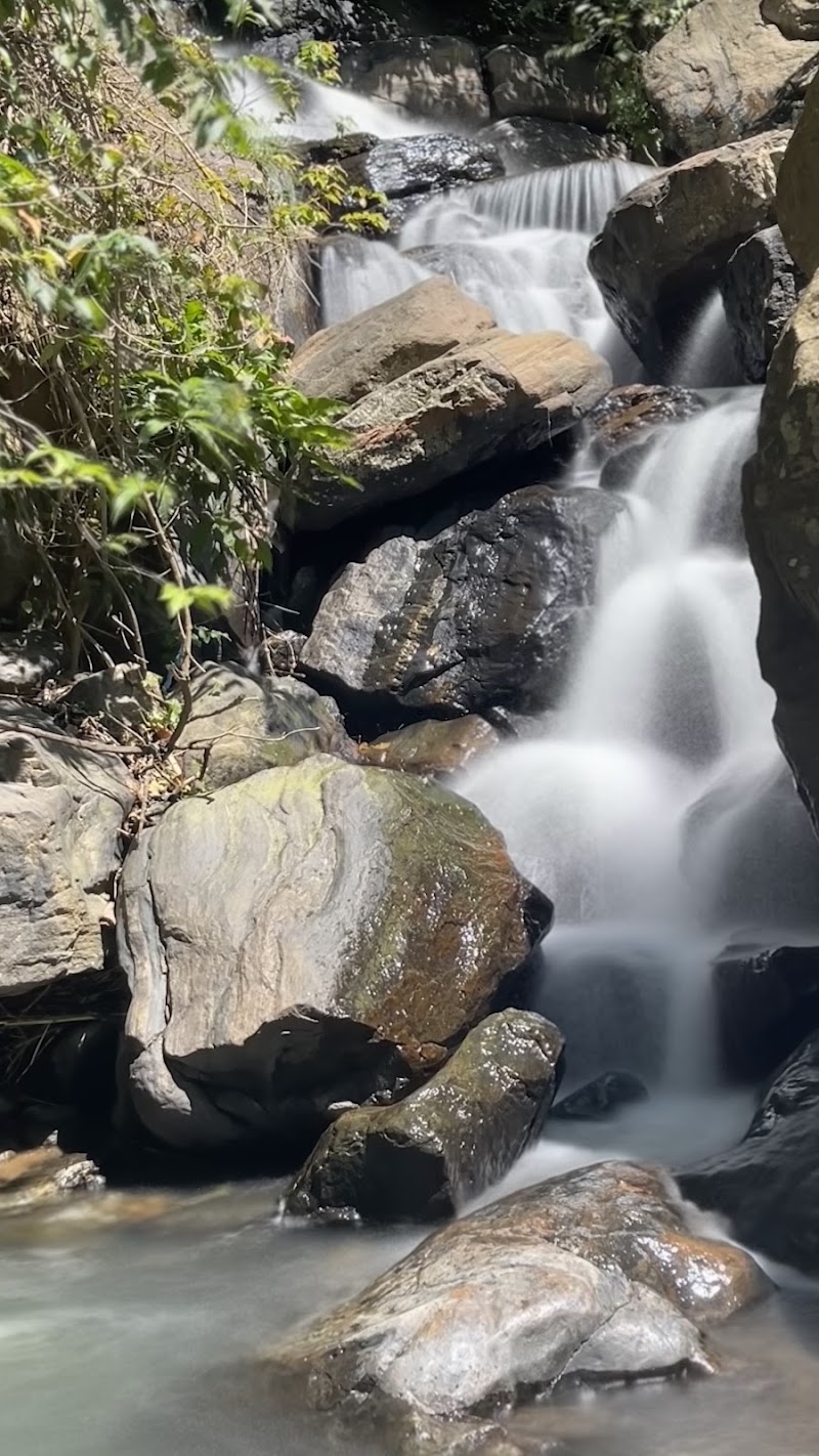 Ravana waterfall - Ravana waterfall, R3R3+CWP, Wellawaya-Ella-Kumbalwela Hwy, Ella, Sri Lanka