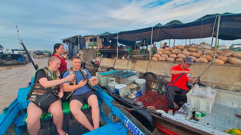 Can Tho Tours - Can Tho Tours, 1 Đường Châu Văn Liêm, Ninh Kiều, Cần Thơ 94000, Vietnam