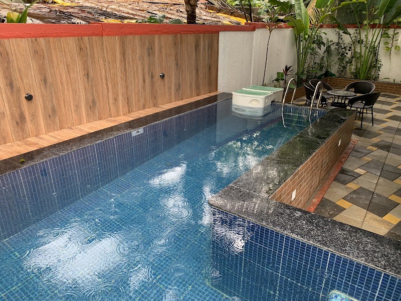 Charming 3 Bedroom private pool villa in North Goa - Charming 3 Bedroom private pool villa in North Goa, HQX7+VV5, Munang Waddo, Bouta Waddo, Assagao, Goa 403507, India