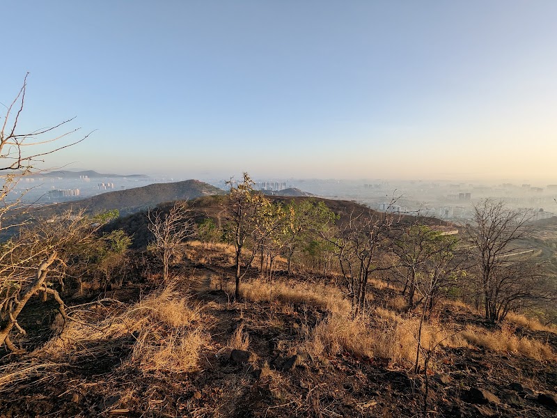 Lavale Mountain - Lavale Mountain Lavale Mountain, Maharashtra, India