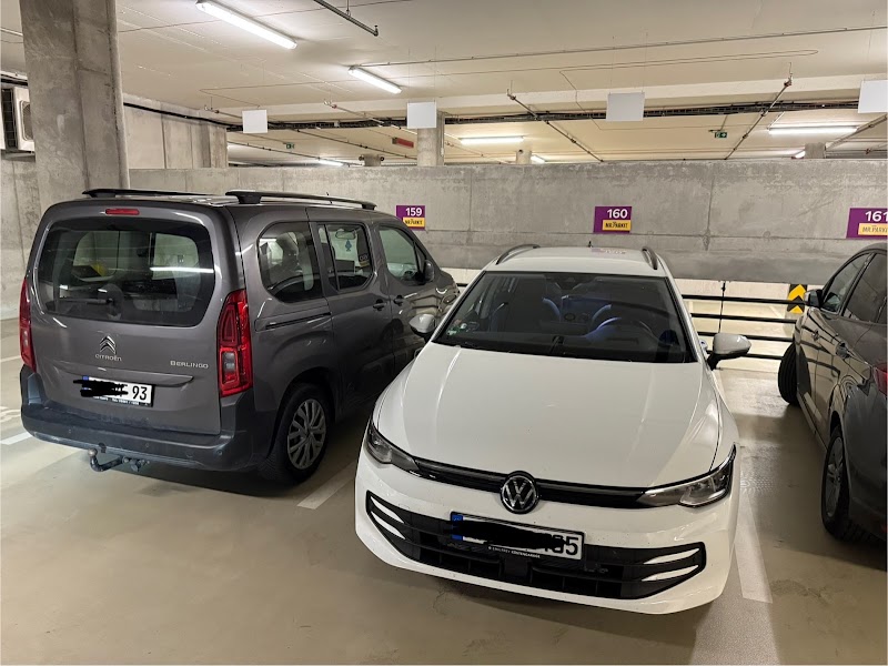 Parking Garage Panská - Parking Garage Panská, Panská 854/2, Nové Město, 110 00 Praha-Praha 1, Czechia