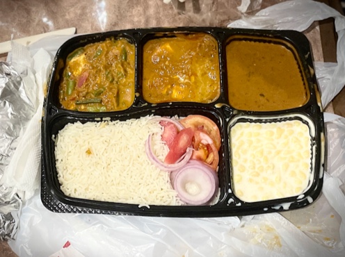 Nagpal Dhaba - Nagpal Dhaba SCO No. 25 26, Deva Ji VIP Plaza, VIP Rd, Zirakpur, Punjab 140603, India