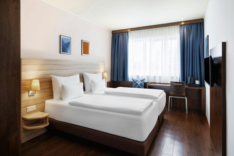 Four Points Flex by Sheraton Salzburg Messe - Four Points Flex by Sheraton Salzburg Messe Münchner Bundesstraße 114, 5020 Salzburg, Austria