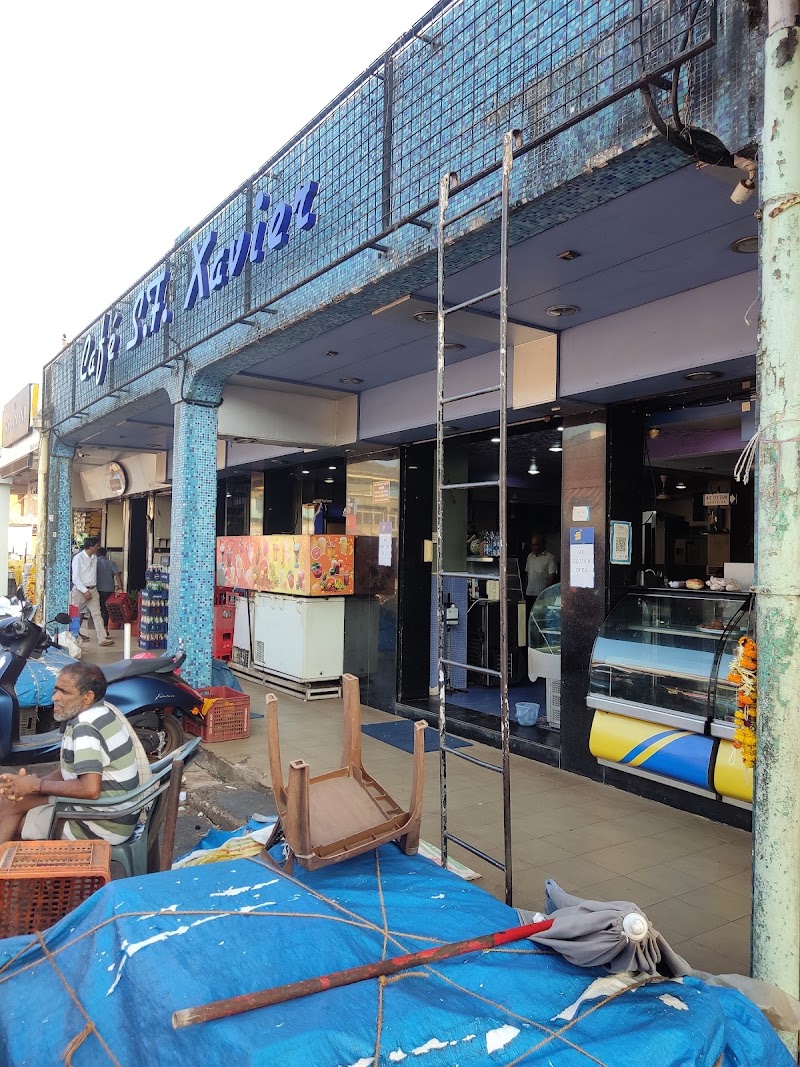 Cafe S. F. Xavier