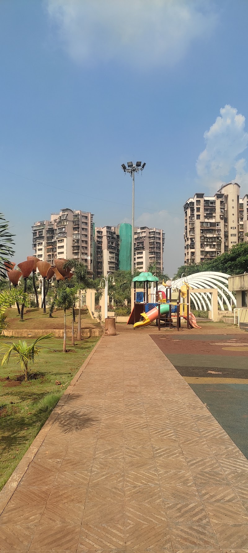 Juinagar - Juinagar, Navi Mumbai, Maharashtra, India