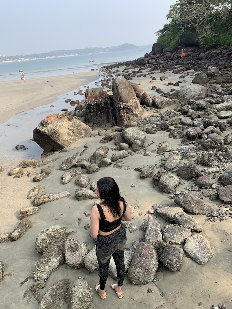 Shark Rock Point - Shark Rock Point 2267+GV9, Anjadip, Goa 403702, India