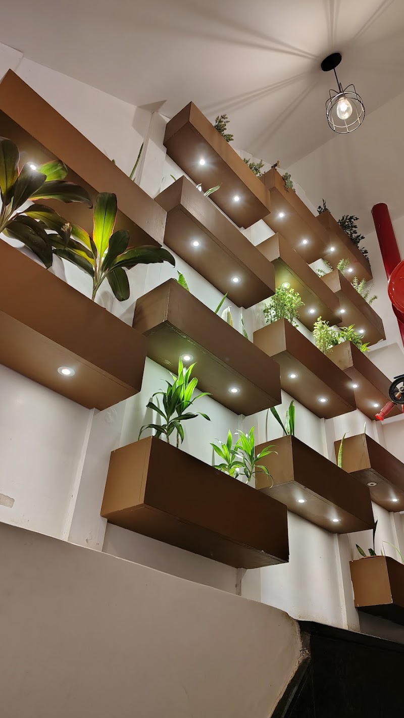 The Plant Story Restaurant - The Plant Story Restaurant 5th, The Raj, Upper, Chopasani Rd, above ICICI Bank, near 5th B Road, Agarwal Ki Bagechi, Pratap Nagar, Jodhpur, Rajasthan 342003, India