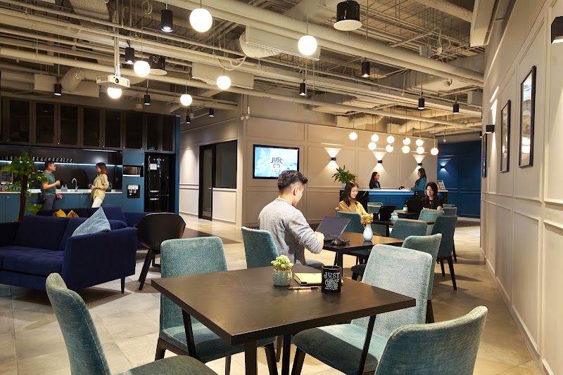 JustCo – Marina One East Tower | Coworking & Office Space - JustCo – Marina One East Tower | Coworking & Office Space, 7 Straits View, #05-01 Marina One East Tower, Singapore 018936