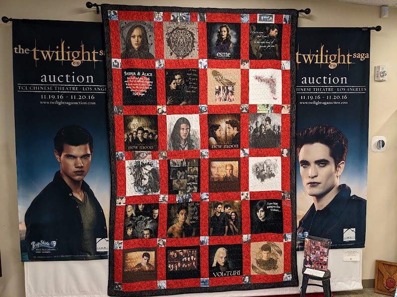 Forever Twilight in Forks Collection - Forever Twilight in Forks Collection, 11 N Forks Ave, Forks, WA 98331, USA