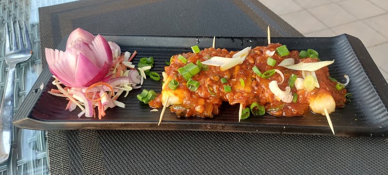 OLANTIC 8 CAFE - OLANTIC 8 CAFE SAPPHIRE 83 MALL, VATIKA INDIA NEXT, F- 107, Sector 83, Gurugram, Haryana 122012, India