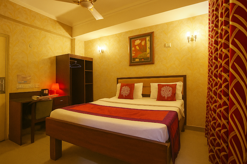 Hotel Eurostar International Delhi Airport -T 3 - Hotel Eurostar International Delhi Airport -T 3 A-27/1, Rd Number 1, Block B, Mahipalpur Extension, Mahipalpur, Delhi, New Delhi, Delhi 110037, India
