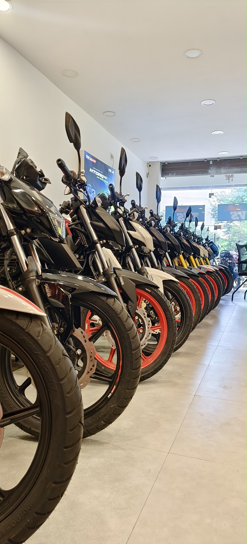 Gayatri Enterprises TVS - SH 52 - Gayatri Enterprises TVS - SH 52, Main Road SH 52, opposite Indian Oil Petrol Pump, Dharmagarh, Odisha 766015, India