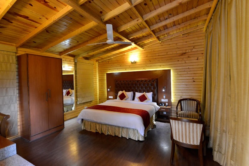 Kasauli Hills Resort - Best Luxury Resort and Hotel - Kasauli Hills Resort - Best Luxury Resort and Hotel Kasauli, Garkhal Kanda Road Kharog, Distt, Tehsil, Kasauli, Himachal Pradesh 173201, India