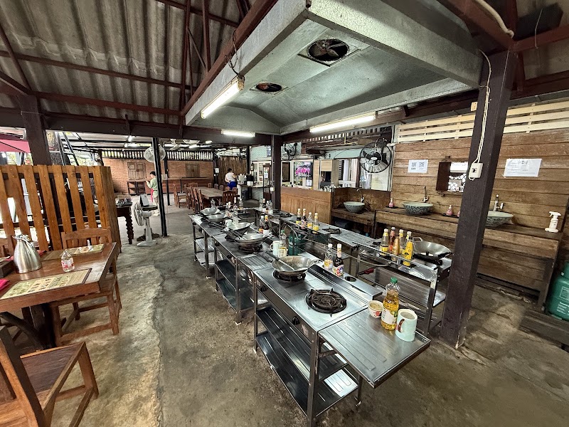 Asia Scenic Thai Cooking School - Asia Scenic Thai Cooking School 31 Rachadamnoen Rd Soi 5, Tambon Si Phum, Amphoe Mueang Chiang Mai, Chang Wat Chiang Mai 50200, Thailand