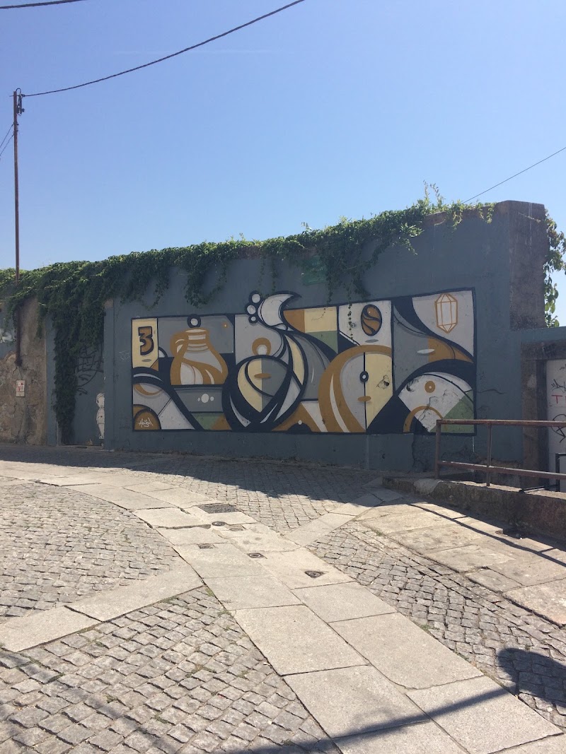 Miradouro da Vitória - Miradouro da Vitória R. de São Bento da Vitória 11, 4050-265 Porto, Portugal