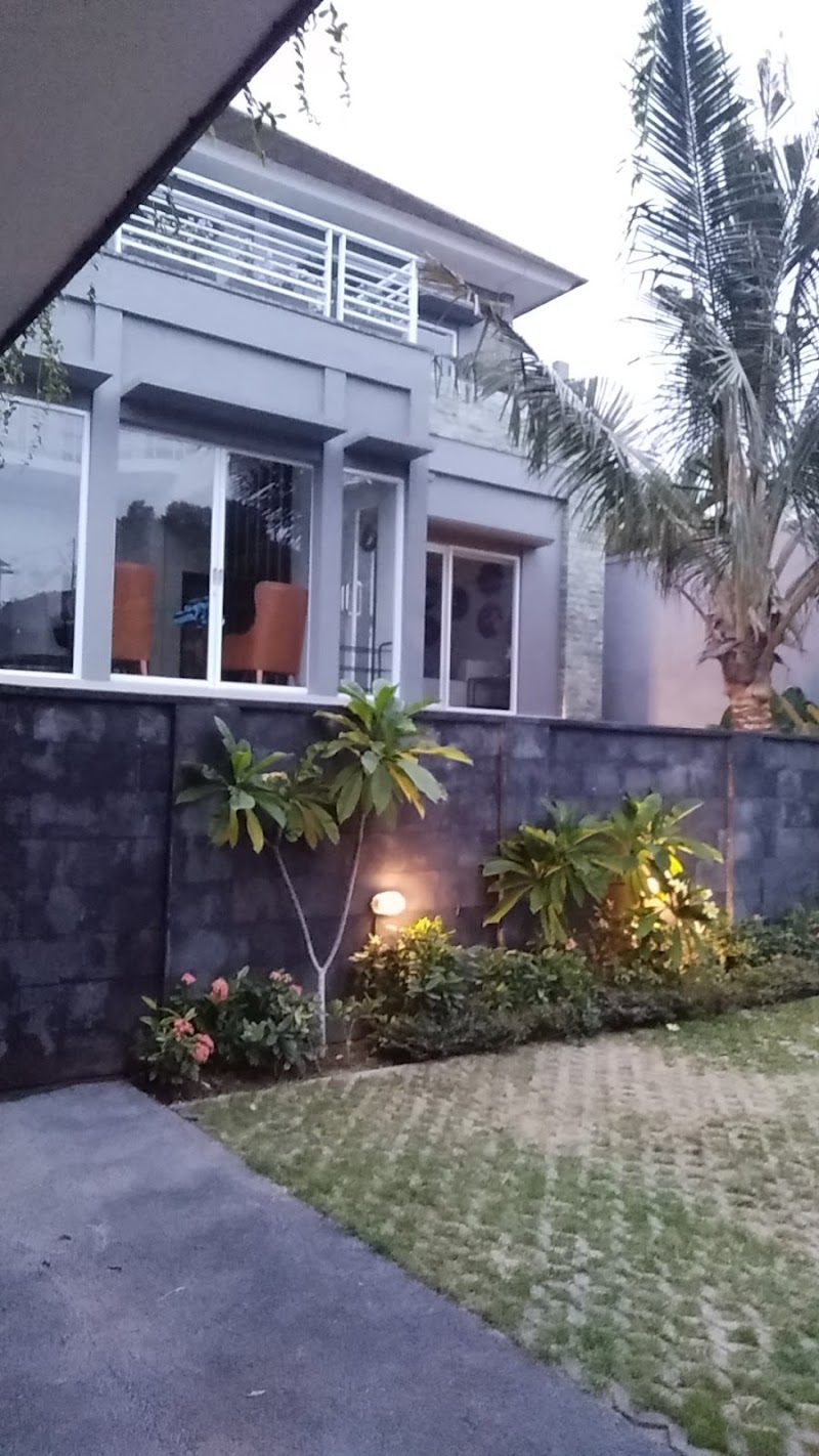 Bali Cliff Villa Ungasan - Bali Cliff Villa Ungasan, 5568+HM7, Jl. Pura Batu Pageh No.88, Ungasan, Kec. Kuta Sel., Kabupaten Badung, Bali 80361, Indonesia